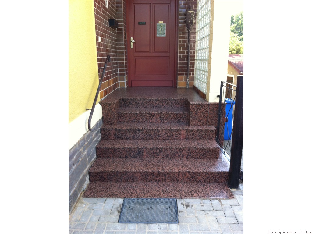 Naturstein3 Rosso Balmoral 